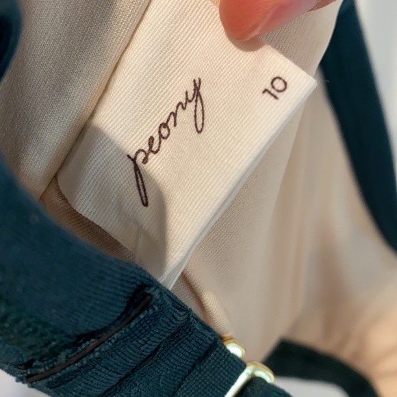 Peony Bikini Top and Bottom - Picture 8 of 11